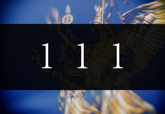 エンジェルナンバー１１１で ツインレイのサイレント期間が終わる Dimidium Anima